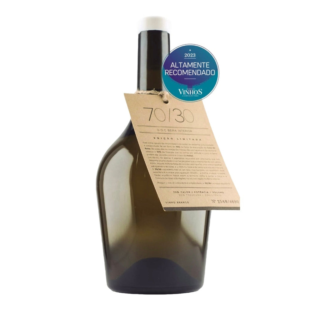 70/30 Branco Beira Interior Martin Boutique wines Amavinhos